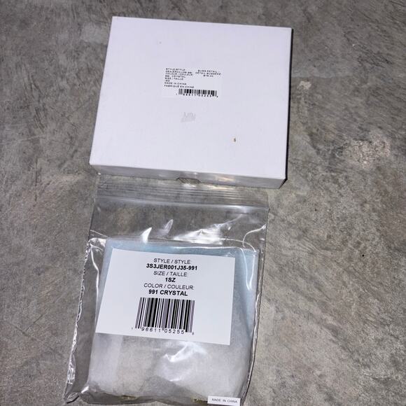 Heaven Marc Jacobs bubble Balloon Razor Earrings RARE NWT Sealed Collab Deftone - Picture 2 of 10